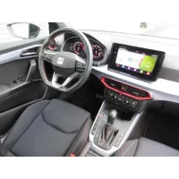 Seat Arona, 2021, АКПП, пробег 40900 км