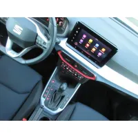 Seat Arona, 2021, АКПП, пробег 40900 км