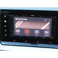 Seat Arona, 2021, АКПП, пробег 40900 км