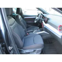 Seat Arona, 2021, АКПП, пробег 40900 км