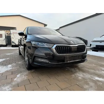 Skoda Octavia, 2022, АКПП, пробег 62830 км