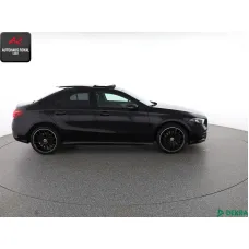 Mercedes-Benz A, 2022, АКПП, пробег 46638 км