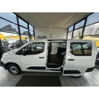 Citroën Berlingo, 2021, МКПП, пробег 17000 км
