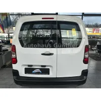Citroën Berlingo, 2021, МКПП, пробег 17000 км
