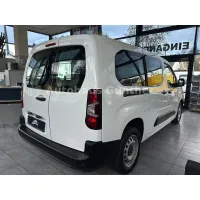 Citroën Berlingo, 2021, МКПП, пробег 17000 км
