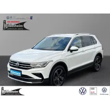 Volkswagen Tiguan, 2022, АКПП, пробег 88300 км