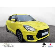 Suzuki Swift, 2022, МКПП, пробег 40189 км