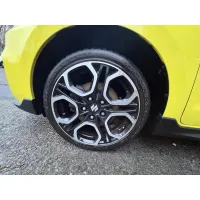 Suzuki Swift, 2022, МКПП, пробег 40189 км