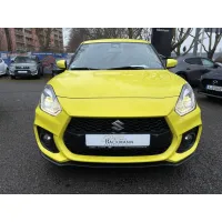 Suzuki Swift, 2022, МКПП, пробег 40189 км