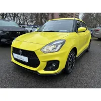 Suzuki Swift, 2022, МКПП, пробег 40189 км