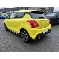Suzuki Swift, 2022, МКПП, пробег 40189 км