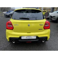 Suzuki Swift, 2022, МКПП, пробег 40189 км