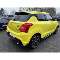 Suzuki Swift, 2022, МКПП, пробег 40189 км