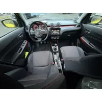 Suzuki Swift, 2022, МКПП, пробег 40189 км