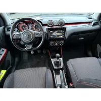 Suzuki Swift, 2022, МКПП, пробег 40189 км