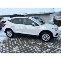 Seat Arona, 2021, МКПП, пробег 87874 км