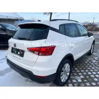 Seat Arona, 2021, МКПП, пробег 87874 км