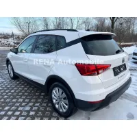Seat Arona, 2021, МКПП, пробег 87874 км