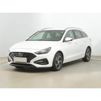 Hyundai i30, 2022, АКПП, пробег 79251 км
