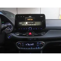 Hyundai i30, 2022, АКПП, пробег 79251 км