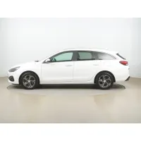 Hyundai i30, 2022, АКПП, пробег 79251 км