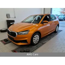 Skoda Fabia, 2021, МКПП, пробег 56442 км