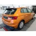 Skoda Fabia, 2021, МКПП, пробег 56442 км