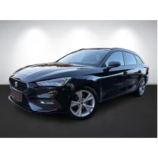 Seat Leon, 2022, АКПП, пробег 58100 км Seat Leon, 2022, АКПП, пробег 58100 км