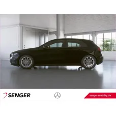 Mercedes-Benz A, 2022, АКПП, пробег 44446 км