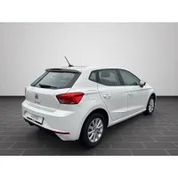 Seat Ibiza, 2022, МКПП, пробег 42691 км