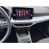 Seat Ibiza, 2022, МКПП, пробег 42691 км