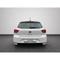 Seat Ibiza, 2022, МКПП, пробег 42691 км