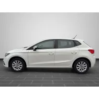 Seat Ibiza, 2022, МКПП, пробег 42691 км