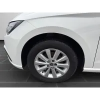 Seat Ibiza, 2022, МКПП, пробег 42691 км