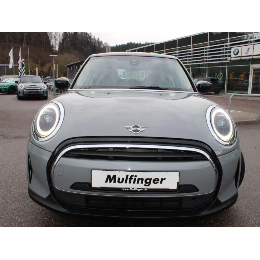 MINI Cooper, 2022, АКПП, пробег 13531 км