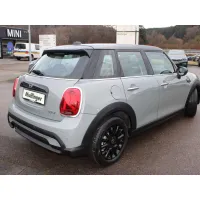 MINI Cooper, 2022, АКПП, пробег 13531 км