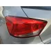 Seat Ibiza, 2020, АКПП, пробег 49785 км