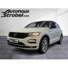 Volkswagen T-Roc, 2022, АКПП, пробег 30467 км Volkswagen T-Roc, 2022, АКПП, пробег 30467 км
