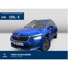 Skoda Kamiq, 2021, МКПП, пробег 39493 км