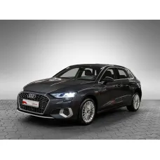 Audi A3, 2022, АКПП, пробег 36401 км