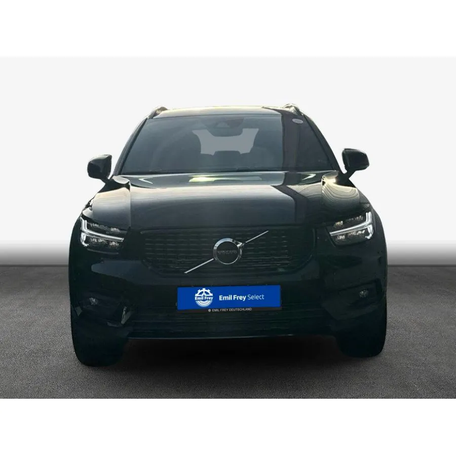 Volvo XC40, 2022, АКПП, пробег 79796 км
