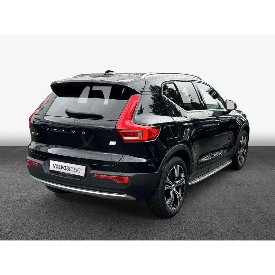 Volvo XC40, 2022, АКПП, пробег 85960 км