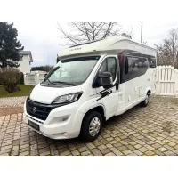 Автодом Hobby V60, 2018, МКПП, пробег 25396 км