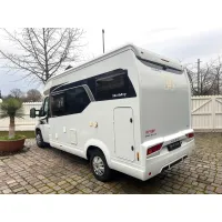 Автодом Hobby V60, 2018, МКПП, пробег 25396 км