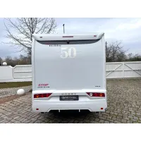 Автодом Hobby V60, 2018, МКПП, пробег 25396 км