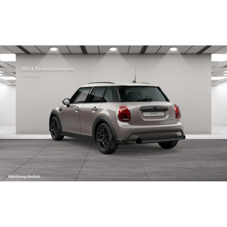 MINI ONE, 2022, МКПП, пробег 28748 км