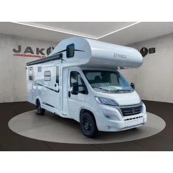 Автодом Etrusco A, 2025, МКПП, пробег 10416 км