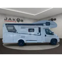 Автодом Etrusco A, 2025, МКПП, пробег 10416 км