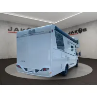 Автодом Etrusco A, 2025, МКПП, пробег 10416 км