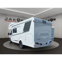 Автодом Etrusco A, 2025, МКПП, пробег 10416 км